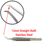Steel Straight