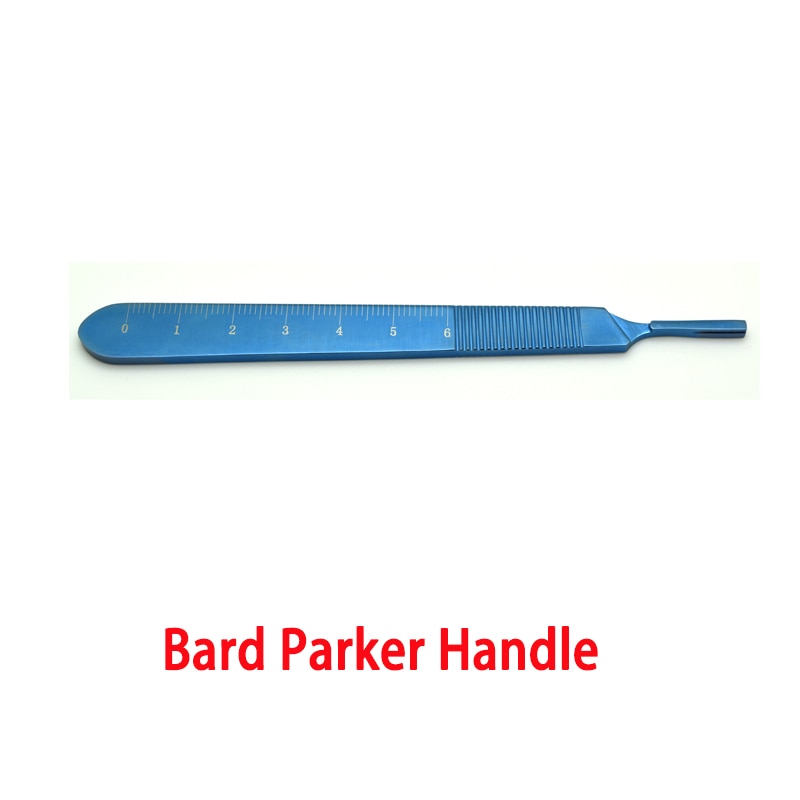 Bard Parker Handle  