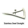 Stainless Straight