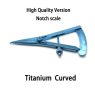 Titanium Curved