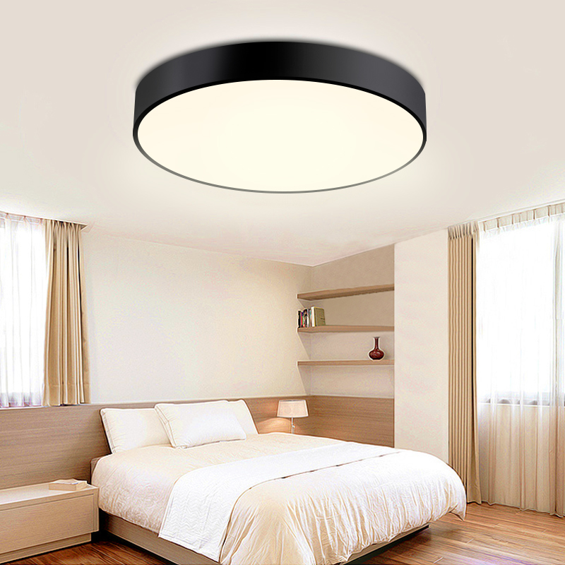 surface mounted bedroom led ceiling light