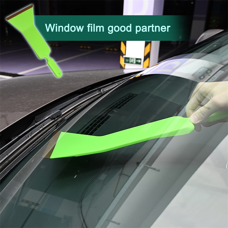 FOSHIO Professional Wrapping Tools Set Vinyl Protective Film PPF Squeegee Car Vinyl Wrap Tool Kit FOSHIO Teflon Wrapping Tool Set Vinyl Protective Film PPF Squeegee
