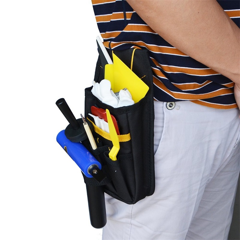 FOSHIO Professional Wrapping Tools Set Vinyl Protective Film PPF Squeegee Car Vinyl Wrap Tool Kit FOSHIO Teflon Wrapping Tool Set Vinyl Protective Film PPF Squeegee