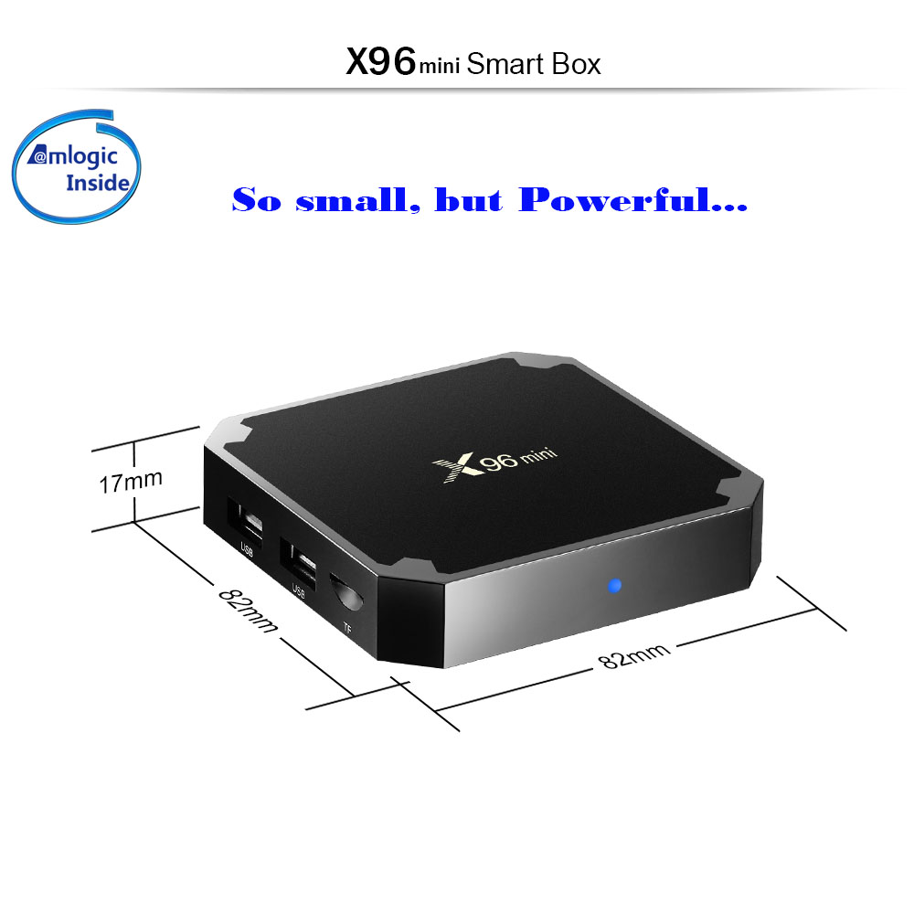 4K TV Box Android Smart TV Box 2.4G Wifi Home Remote Control TV Receiver Network Set-top Box 