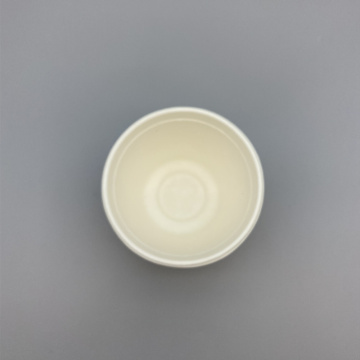 Round Oz Natural Sugarcane Bowl