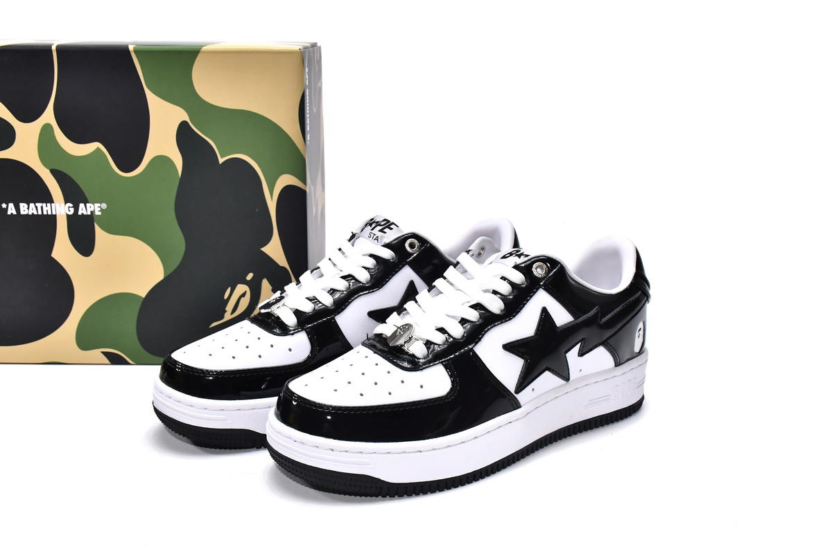 Jordan Reps For G A Bathing Ape Bape Sta Low Black Fwh Blk A