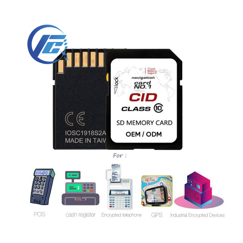 Custom 8GB 16GB 32GB CID sd card for Navigation/GPS/POS  Custom 8GB 16GB 32GB CID sd card for Navigation/GPS/POS  cid sd card,change cid sd card,cid sd card change,cid sd card reader
