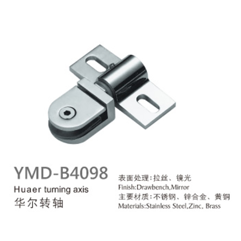 Glass Bracket, Glass Clip, Glass Holder, New High-Quality Stainless Steel Material  Glass Clamp