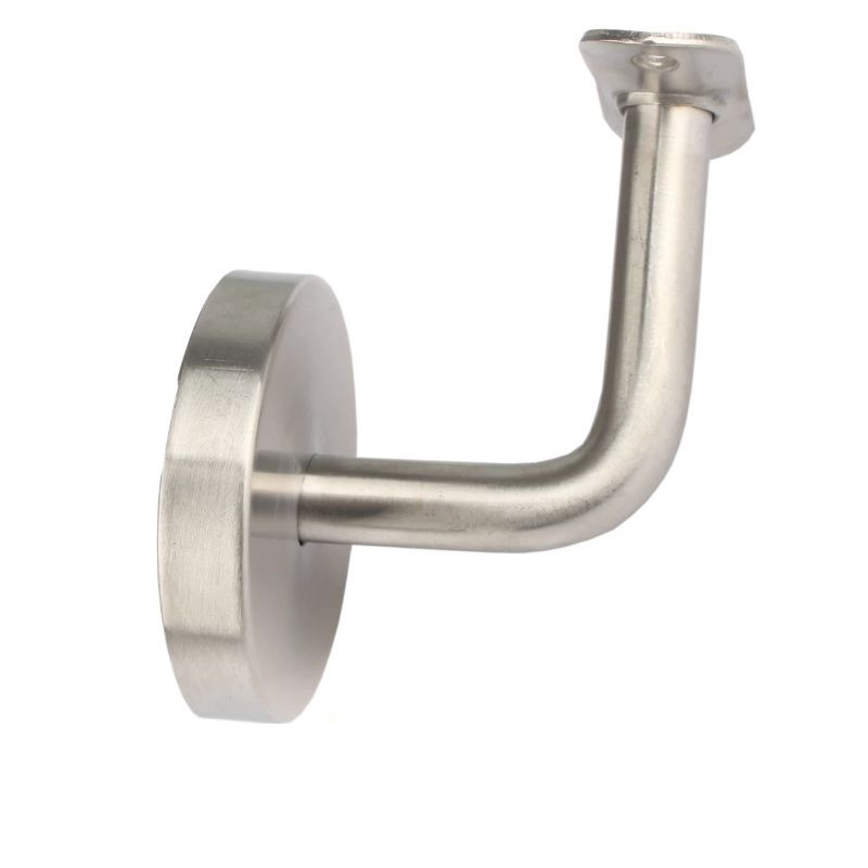 Stainless Steel Handrail Wall Support Stair Wall Hanging Support Handrail Guide rail Stair Handrail Guardrail handrail accessory  