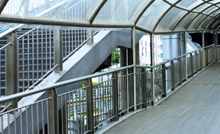 Stair Guardrail, Residential Building Stair Guardrail, Glass Guardrail, High-end Villa Guardrail, Stair Safety Guardrail，Guardrail Customization  Guardrail