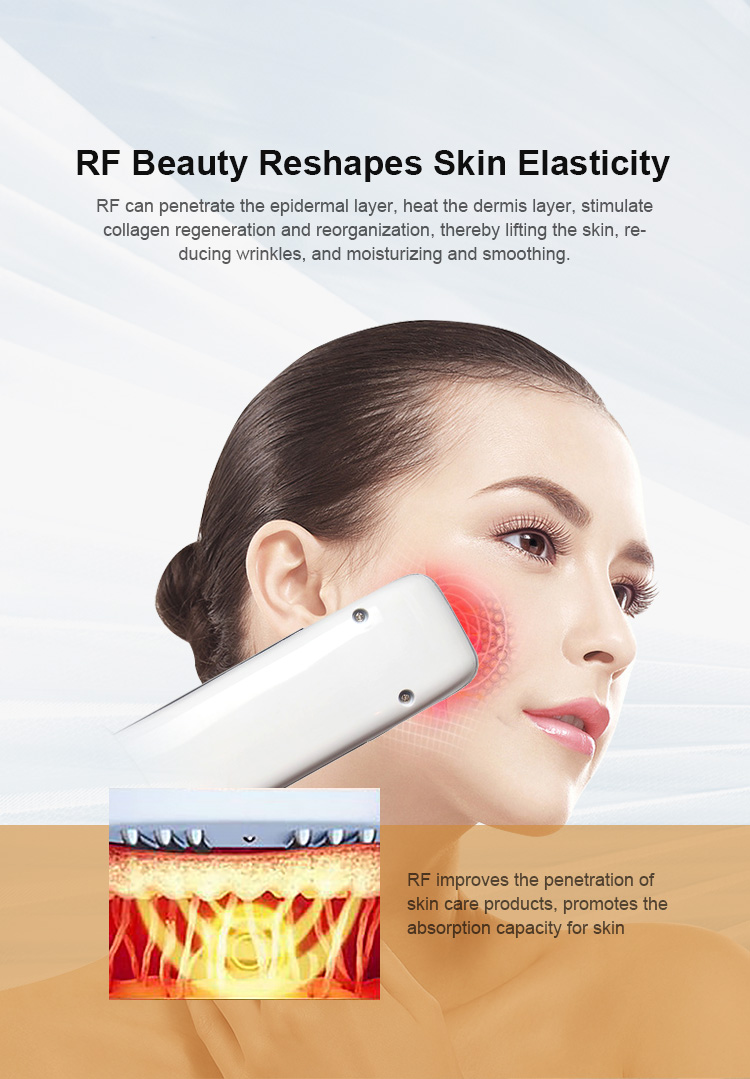 Home Use Rf Skin Tightening Face Lifting Machine New Mini Portable Radio Frequency Beauty Machine Home use RF Face lift machine Home use RF Face lift machine,rf face lift,rf devices for home use