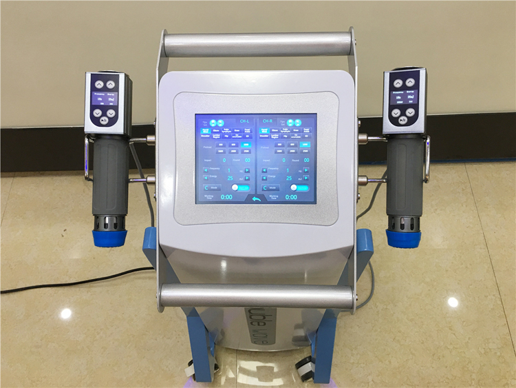 Radial Shockwave Therapy Machine Other Health Care Items For Physical Pain Relief With 8 Inch Touch Screen Shock Wave Equipment Dual Waves ED Treatment On Sale 2 handles Electromagnetic Shockwave Therapy Machine shockwave therapy machine,shockwave therapy machine price,shockwave machine cost