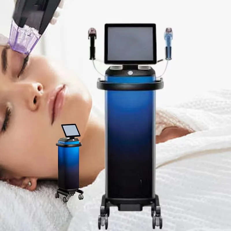 Fractional RF Microneedle Microneedling Machine Cellulite Scarring Removal Fractional Radio Frequency Micro Needle Treatment Equipment For Stretch Marks Remove Professional Morpheus 8 Microneedling RF Machine - Honkay morpheus8 rf microneedling machine professional,morpheus 8 rf microneedling machine,microneedling rf machine