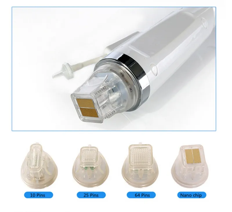 Free shipping !!! Disposable replacement head gold cartridge fractional RF microneedle microneedling micro needle machine cartridges tips Disposable Replacement Head Gold Fractional RF Microneedle Machine Cartridges Tips microneedling micro needle machine cartridges tips,fractional RF microneedle cartridges