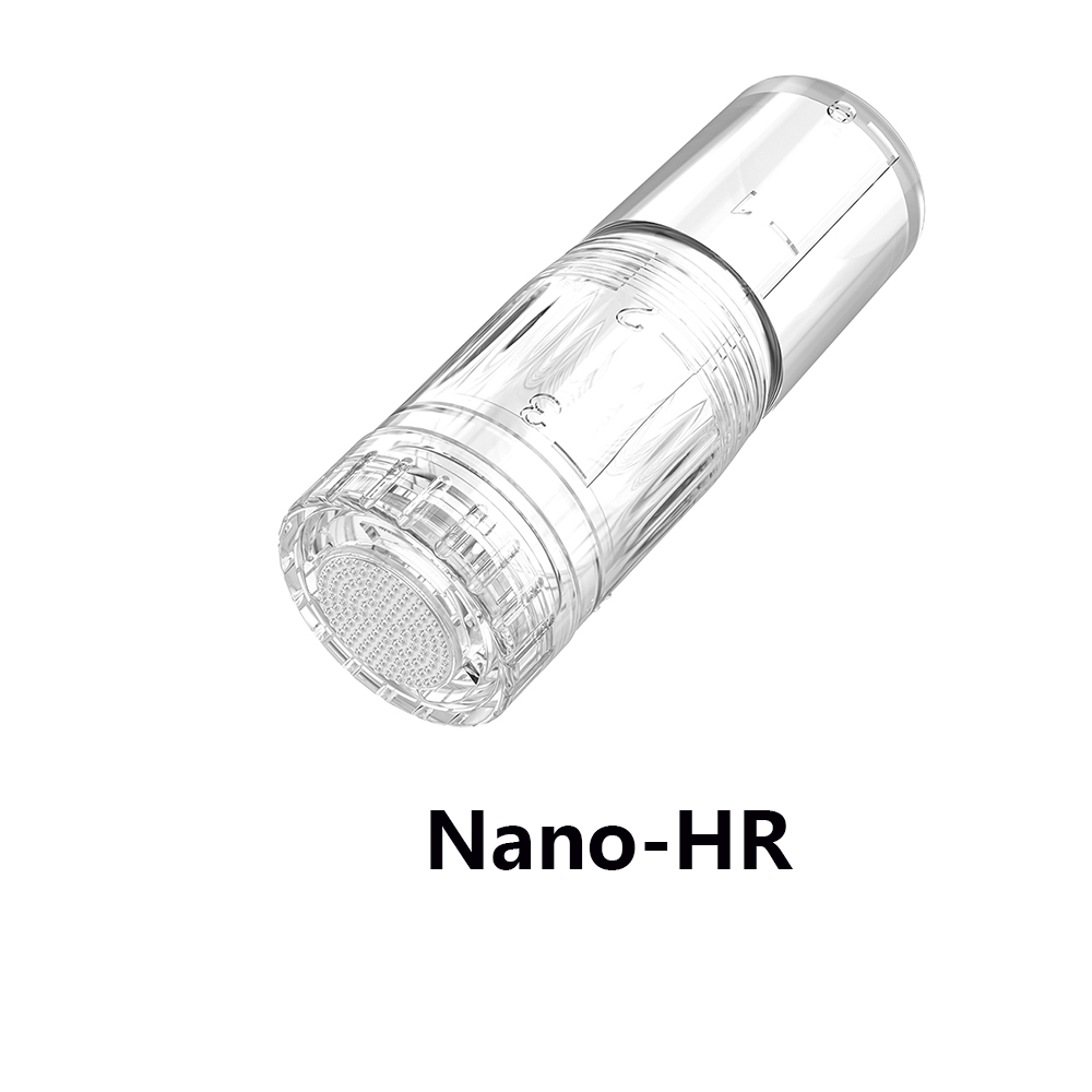 Hydra pen H5 H3 Needle Cartridge 1-3 Level Adjustable Serums Out Put Cartridges 12pin 24pin 36pin Nano Silicone 3ml Container Hydra pen H5 H3 Needle Cartridges - Honkay Hydra pen H3 cartridges,Hydra pen H5 cartridges,Hydra pen H5 H3 Needle Cartridge
