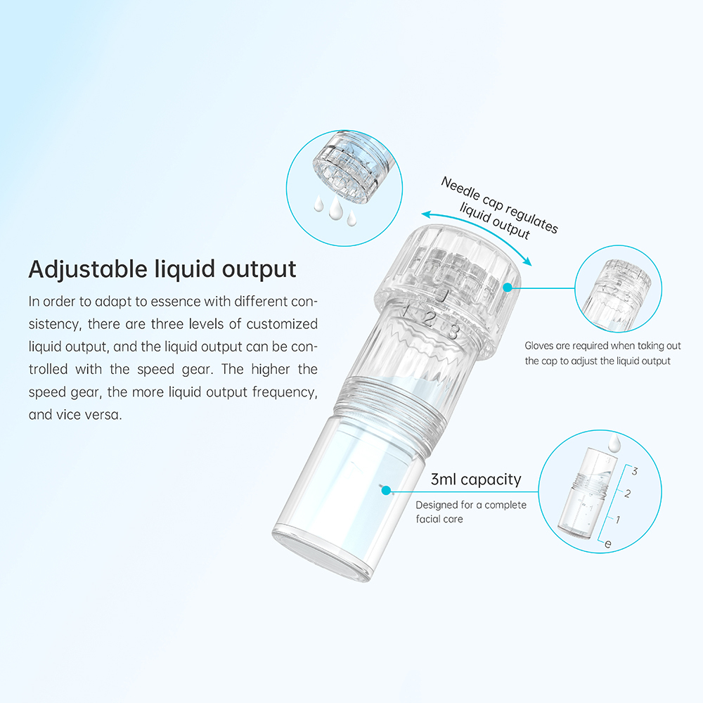 10pcs Hydra Pen H3 Adjustable Disposable Needles Cartridge 12pins/Round Nao /Slicone Nano MTS Microneedling Essence Import Wholesale Microneedling Pen Hydra pen H3 Disposable Needles Cartridges - Honkay Microneedling pen cartridges,Hydra Pen H3 cartridge,Hydra Pen H3 needles