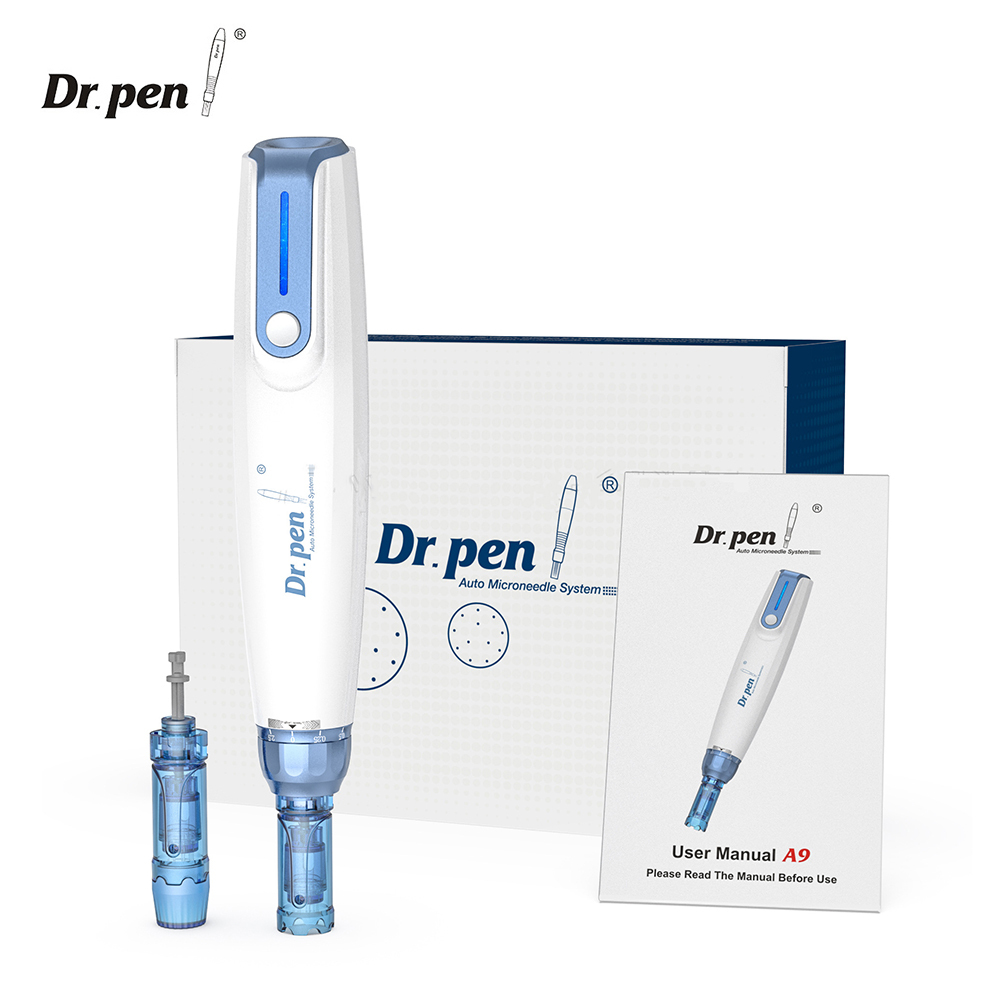 Dr. Pen Ultima A8S/M8S/A9/A11 Original Manufacturer Replacement MTS Needles Cartridges,11/16/24/36/42 Pins Round Nano Bayonet Dr Pen A8S M8S A9 A11 Needle Cartridges Original Manufacturer - Honkay MTS Needles Cartridges,Dr Pen A8S M8S A9 A11 Needle Cartridges