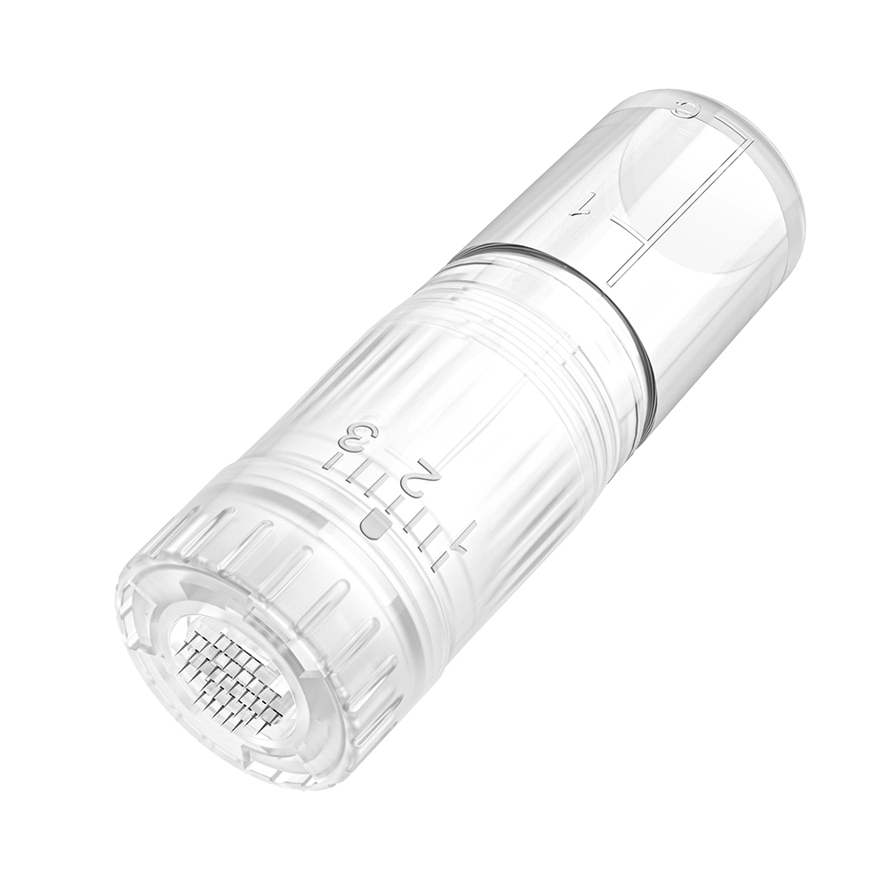 10pcs Hydra Pen H3 Adjustable Disposable Needles Cartridge 12pins/Round Nao /Slicone Nano MTS Microneedling Essence Import Wholesale Microneedling Pen Hydra pen H3 Disposable Needles Cartridges - Honkay Microneedling pen cartridges,Hydra Pen H3 cartridge,Hydra Pen H3 needles