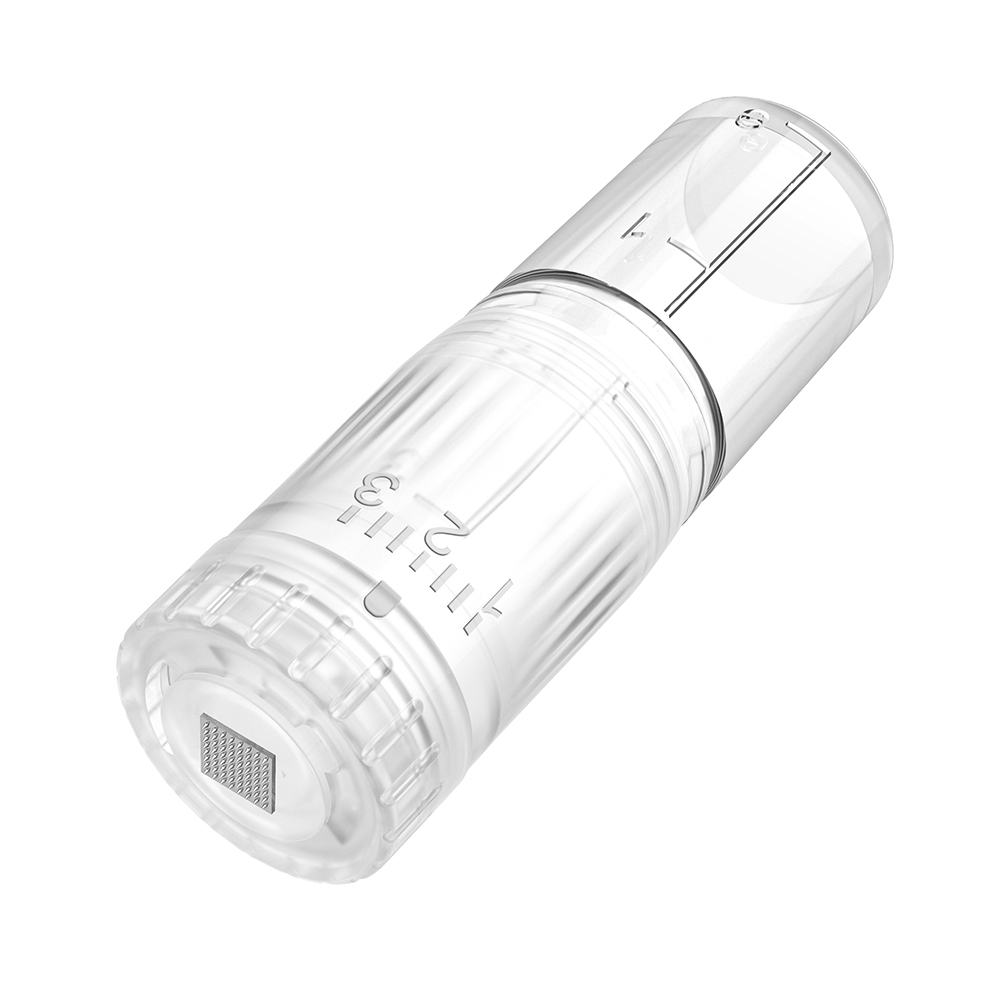 10pcs Hydra Pen H3 Adjustable Disposable Needles Cartridge 12pins/Round Nao /Slicone Nano MTS Microneedling Essence Import Wholesale Microneedling Pen Hydra pen H3 Disposable Needles Cartridges - Honkay Microneedling pen cartridges,Hydra Pen H3 cartridge,Hydra Pen H3 needles
