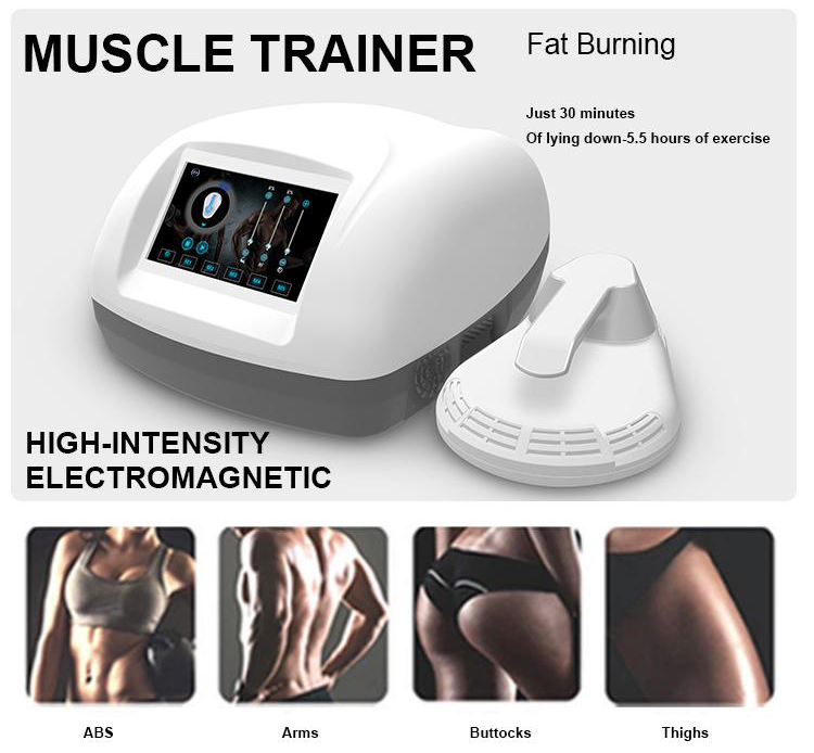 one handle hiemt with rf body sculpting machine enms muscle building butt lift slimming ems sliim machine for men and women home use Home Use EMS Body Sculpting Machine | Honkay ems sculpting machine,ems body sculpting machine,ems sculpting machine price