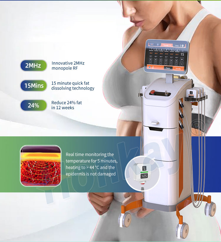 New Arrival Vertical Body Contouring RF Slimming Trushape Id Machine for Sale Vertical Trushape Machine for Sale | Honkay trushape machine,trushape machine for sale,trushape 3d machine cost