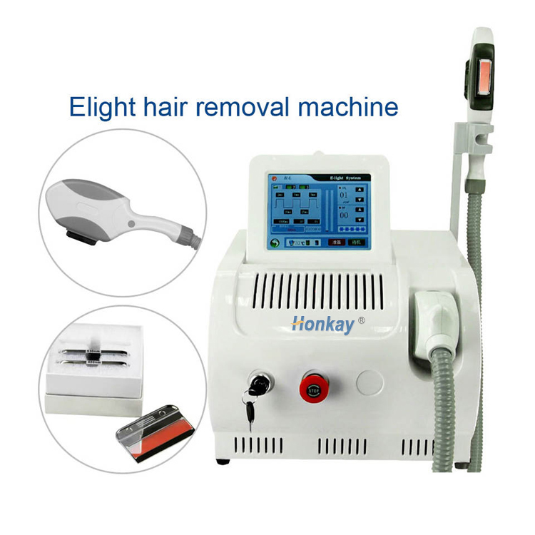 Professional Portable Permanent Super Laser Epilator OPT SHR IPL Laser Hair Removal Machine Portable IPL Machine | Honkay ipl hair removal machine,ipl laser machine,ipl machine