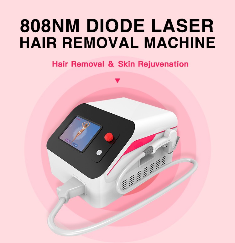Professional Portable Diode Laser Hair Removal 755 nm 808 nm 1064 nm 808nm laser hair removal Machine Portable 808 Laser Hair Removal Machine | Honkay hair removal machine,laser hair removal machine,laser hair removal machine professional
