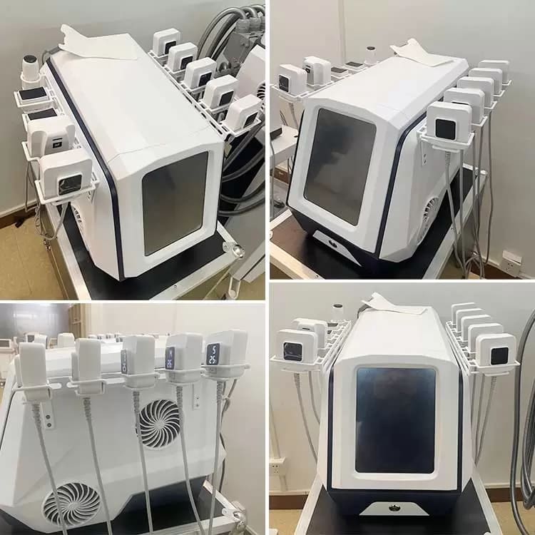 Hot Trushape 3d Monopolar Rf Radio Frequency Deep Heating Rf Slimming Machine Fat Loss Dissolving And Cellulite Reduction Body Shaping  With 10 Pieces Pads Professional Trushape id Machine for sale trushape machine,trushape machine for sale,trushape 3d machine cost