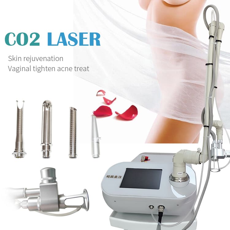 Co2 Fractional Laser Skin Rejuvenation Tighten Vaginal Tightening Acne Scar Removal Stretch Marks Removal Beauty Equipment For Salon Use Professional  Fractional Co2 Laser Machine | Honkay professional  fractional co2 laser machine,fractional co2 laser machine,fractional co2 laser machine price
