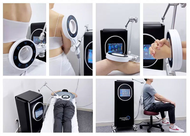 Physio Magneto Massage 300khz Frequency Physical Machine Magnetoterapia Equipment Physiotherapy Device Extracorporeal Magneto Transduction Machine MSTT Physio Magneto Massage Therapy machine | Honkay electromagnetic therapy machine,magnetic field therapy machines,Physio Magneto Massage machine