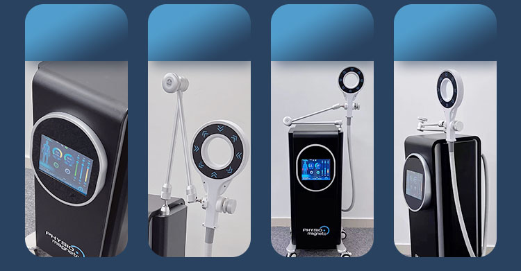 Physio Magneto Massage 300khz Frequency Physical Machine Magnetoterapia Equipment Physiotherapy Device Extracorporeal Magneto Transduction Machine MSTT Physio Magneto Massage Therapy machine | Honkay electromagnetic therapy machine,magnetic field therapy machines,Physio Magneto Massage machine
