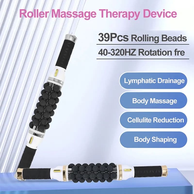 Micro Inner Roller Ball Massager Machine Physical Therapy Vibration Sphere Massage Equipment Handheld Cellulite Reduction Body Massage For Sale Handheld Roller Cellulite Reduction Massage Machine Cellulite roller machine,lymphatic body roller machine,cellulite reduction machine
