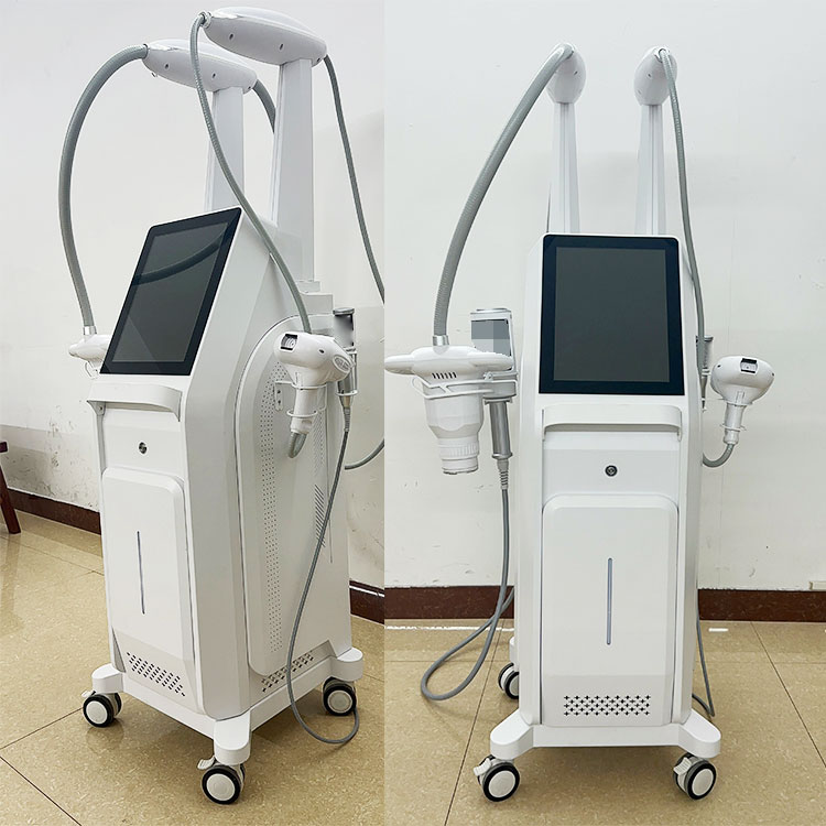 Roller Massage Machine Vertical LPG Body Shaping Contouring Facial Skin Tightening Butt Lifting Multifunctional Beauty Equipment for Beauty Salon Use Vertical LPG Roller Massage Body Slimming Machine | Honkay lpg slimming machine,roller massage machine,velashape slimming machine
