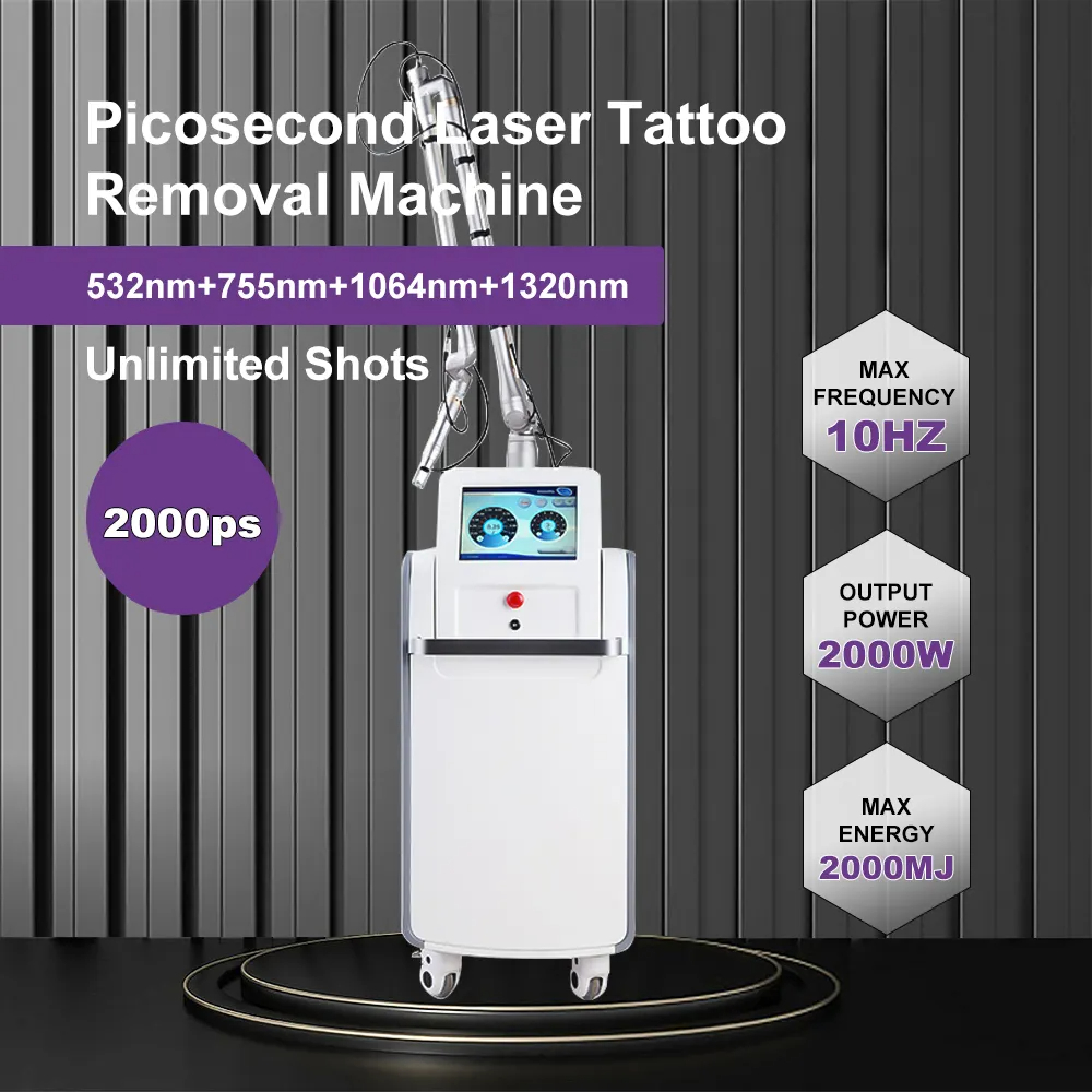 Vertical Super Power Professional Picolaser Q Switched Pico Laser Picosecond Tattoo Removal Machine Picolaser q switched picosecond tattoo removal machine - Honkay laser tattoo removal machine,picosecond,q switched laser,picosecond laser,tattoo removal machine