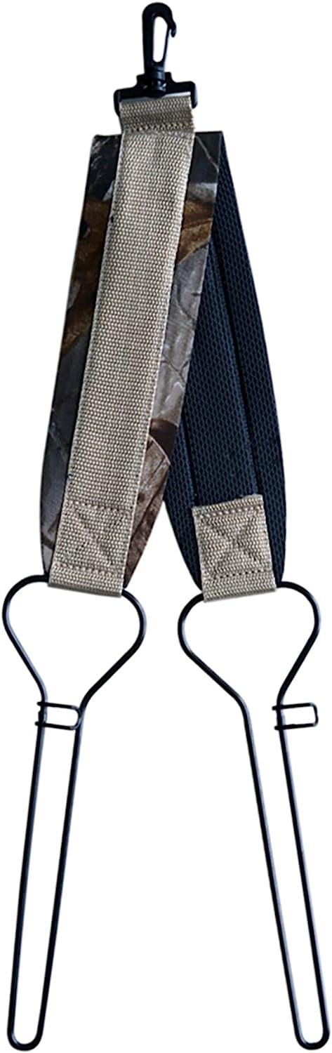 Game Carrier, Waterfowl Goose Duck Strap Game Tote with Single Loop Waterfowl Goose Duck Strap Game Tote with Single Loop	 game tote