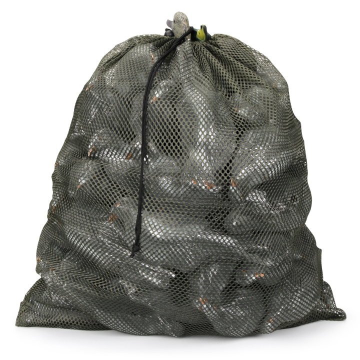 Mesh Decoy Bag Backpack with Shoulder Strap for Duck Goose Turkey Large-Capacity Storage Mesh Decoy Bag Backpack with Shoulder Strap mesh decoy bag,mesh decoy backpack,decoy storage bag