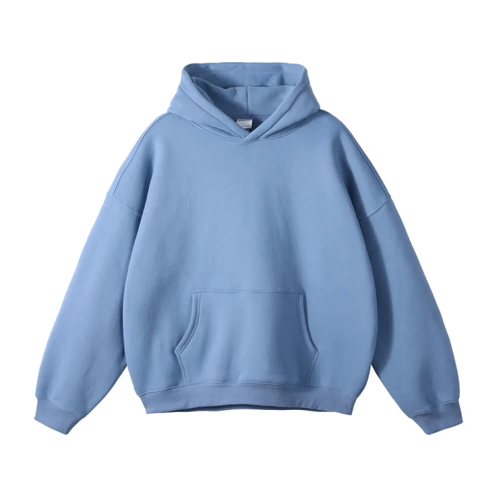 High quality heavy hoodie 100% cotton pullover hoodies unisex custom hoodie jackets  