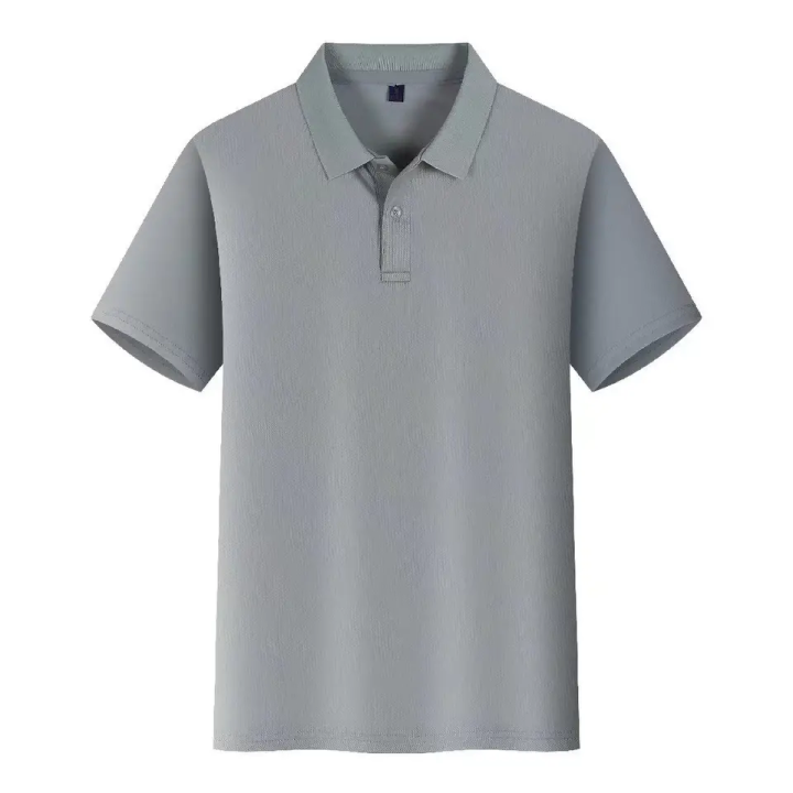 Golf clothing embroidered printed custom design plain dry fit men Polo T Shirts OEM and ODM Custom Football T-Shirt Sports Wear  
