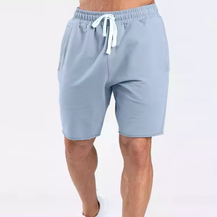 Beachwear fitness Swimsuit Trunk active elastic sport pant Short pants  