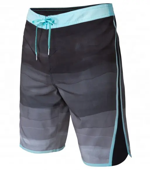 Beachwear fitness Swimsuit Trunk active elastic sport pant Short pants