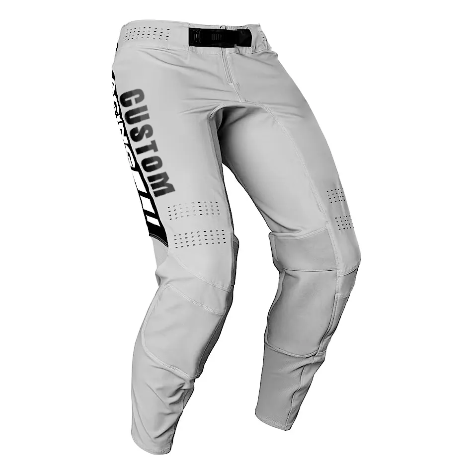 Pants high quality dirt bike gear blank men motocross pants off-road bmx pants Trousers