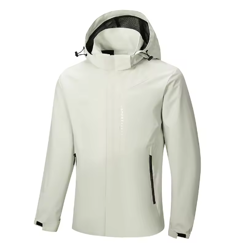 Softshell Breathable Jacket Hiking Jacket Customize Logo Waterproof and Windproof Spring Stand Casual Winter 