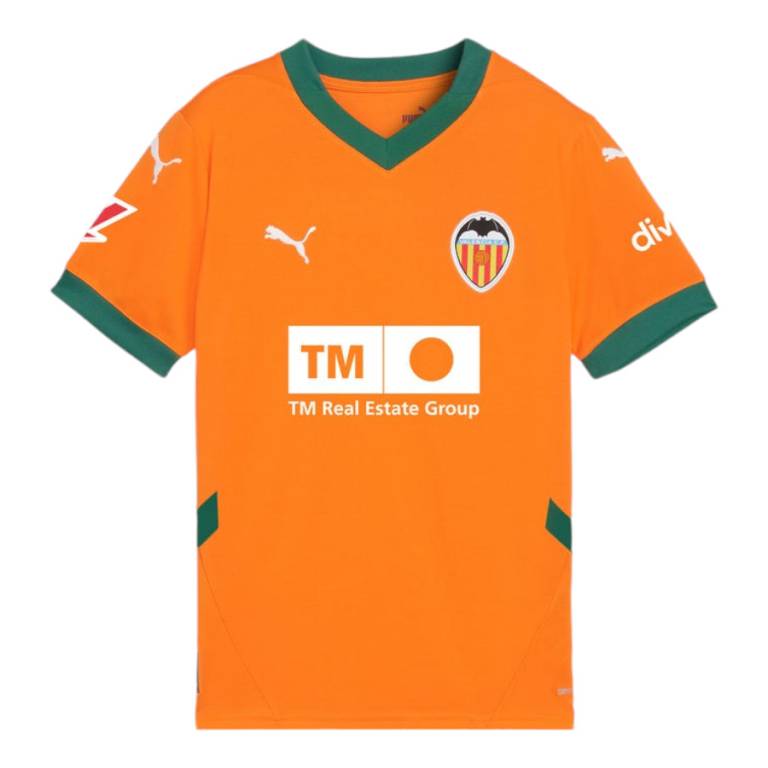 Youth Valencia FC Third Jersey 24/25