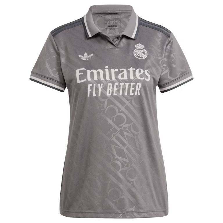 Women's Real Madrid Third Jersey 24/25