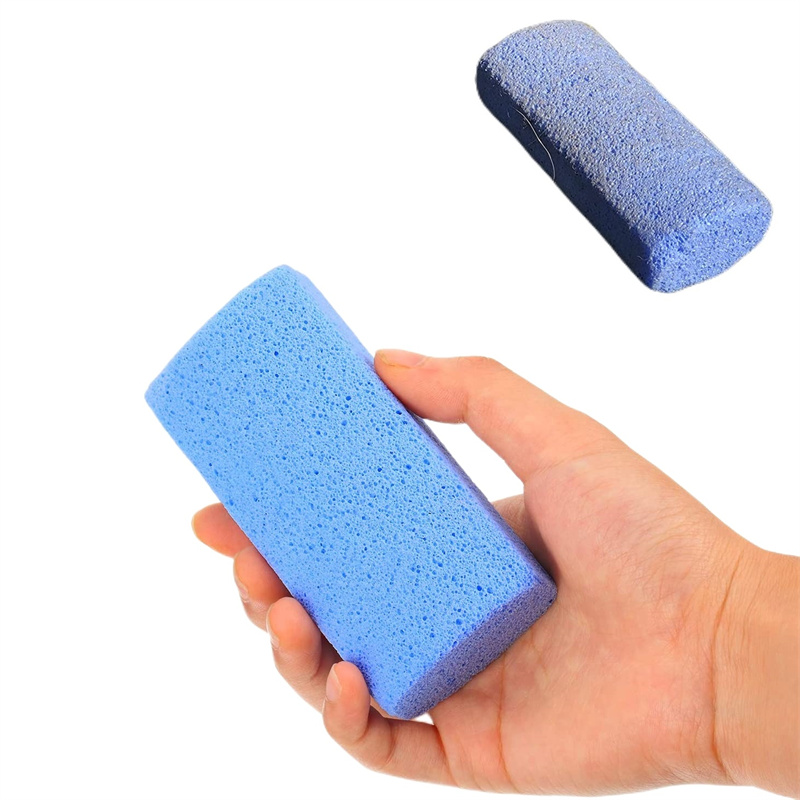 Pet Hair Remover Rock Removes Dog Hair or Cat Hair Quick, Easy & Efficient from Carpet & Upholstery