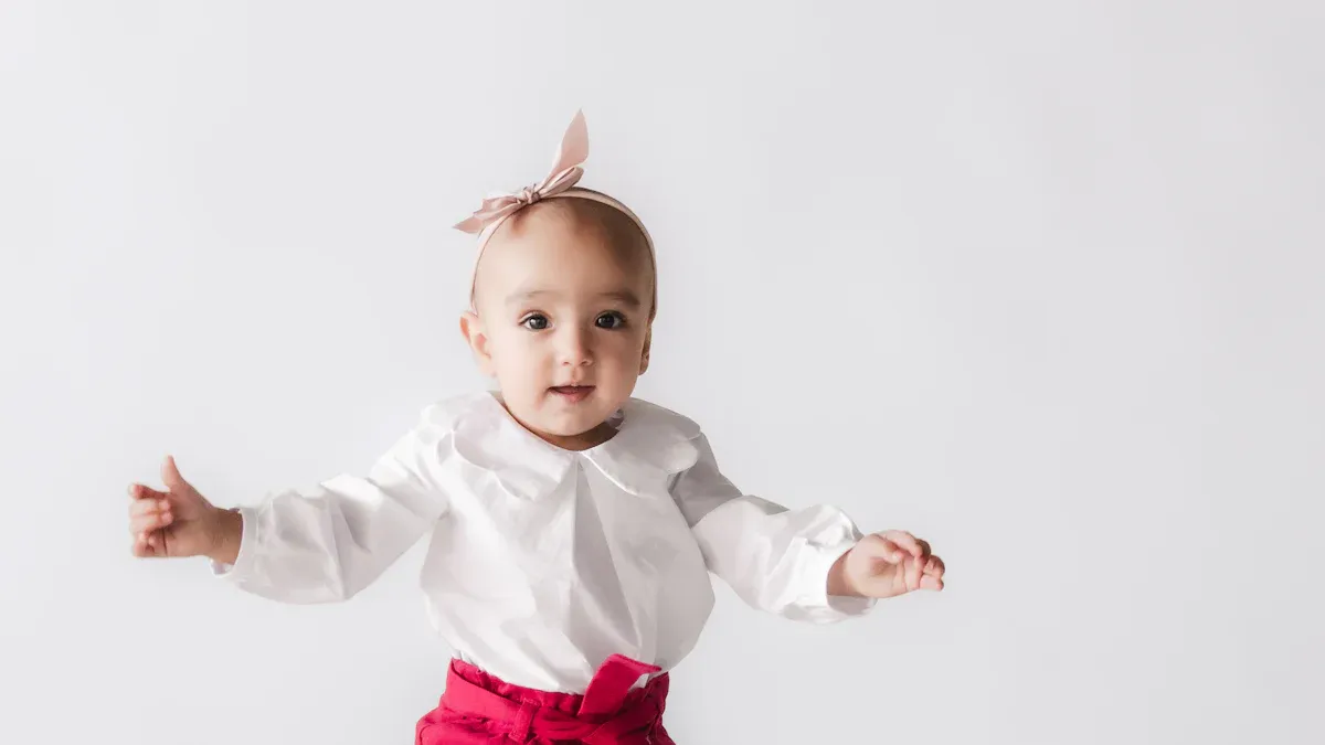 Unique Styles for Every Occasion at Baby Girl Clothes Boutique