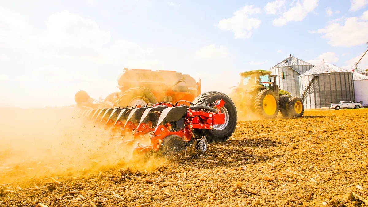 Understanding the Potato Planter Machine
