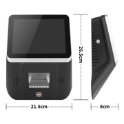 Thermal printer kiosk
