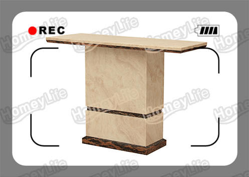 UK best selling marble console table HF48