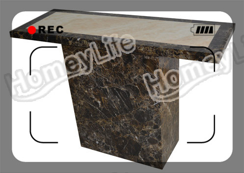 UK best selling marble console table HF15#